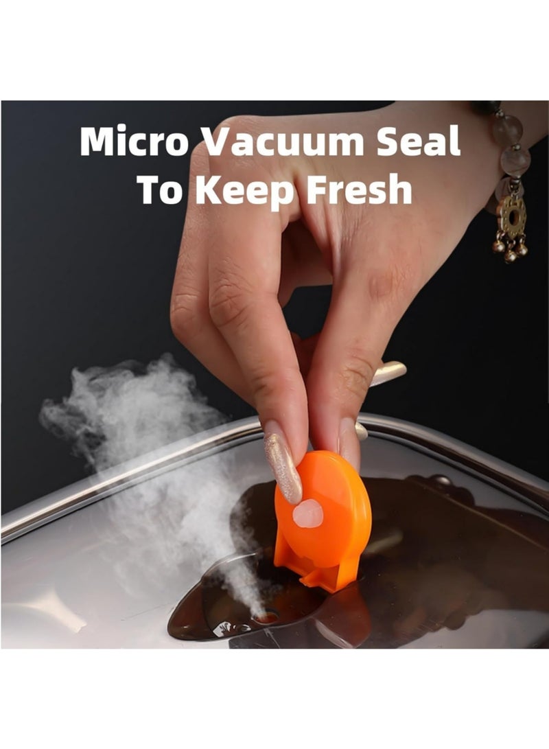 أداندو صندوق غداء أداندو من الفولاذ المقاوم للصدأ - سعة ١٢٠٠ مل × ١٤٠٠ مل × ١. صندوق بينتو مزدوج الطبقات آمن للاستخدام في الميكروويف - صندوق تيفين ٣١٦ مانع للتسرب - صندوق غداء ترمس معزول حراريًا وقابل للفصل - مناسب للبالغين والطلاب والمكاتب والمدرسة - مع قفل حراري للحفاظ على النضارة بضغط صغير، مع حقيبة حرارية وأدوات مائدة. - Image 4