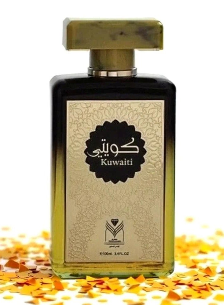 ALMAS PERFUMES Kuwaiti perfume for unisex 100ml - Image 2