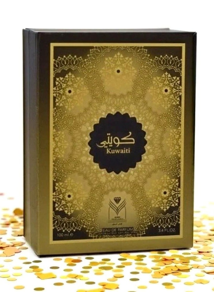 ALMAS PERFUMES Kuwaiti perfume for unisex 100ml - Image 3