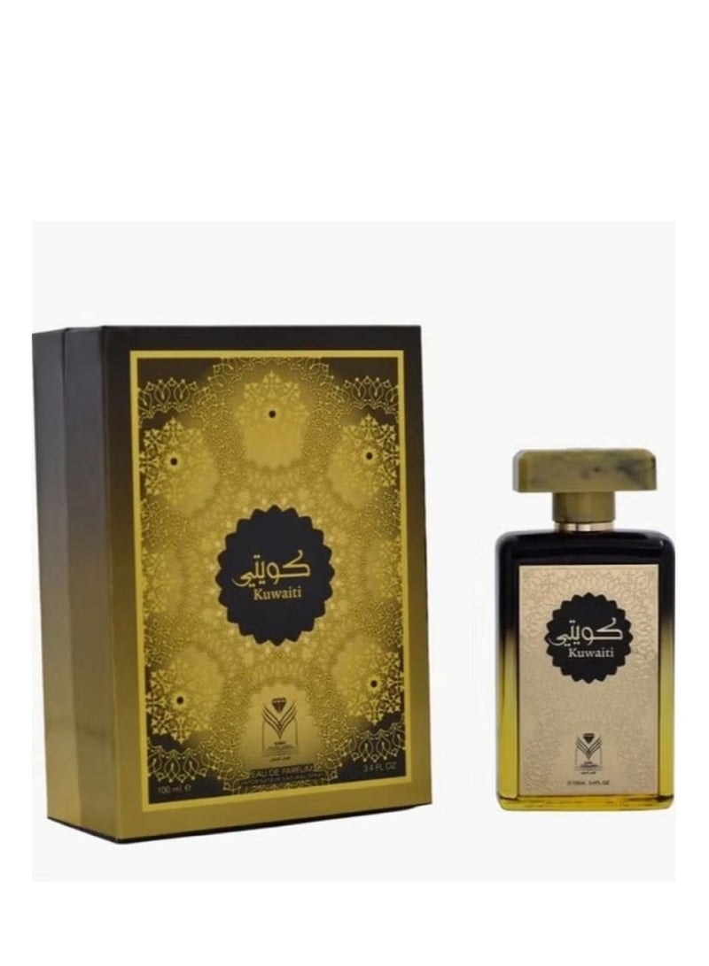 ALMAS PERFUMES Kuwaiti perfume for unisex 100ml - Image 4