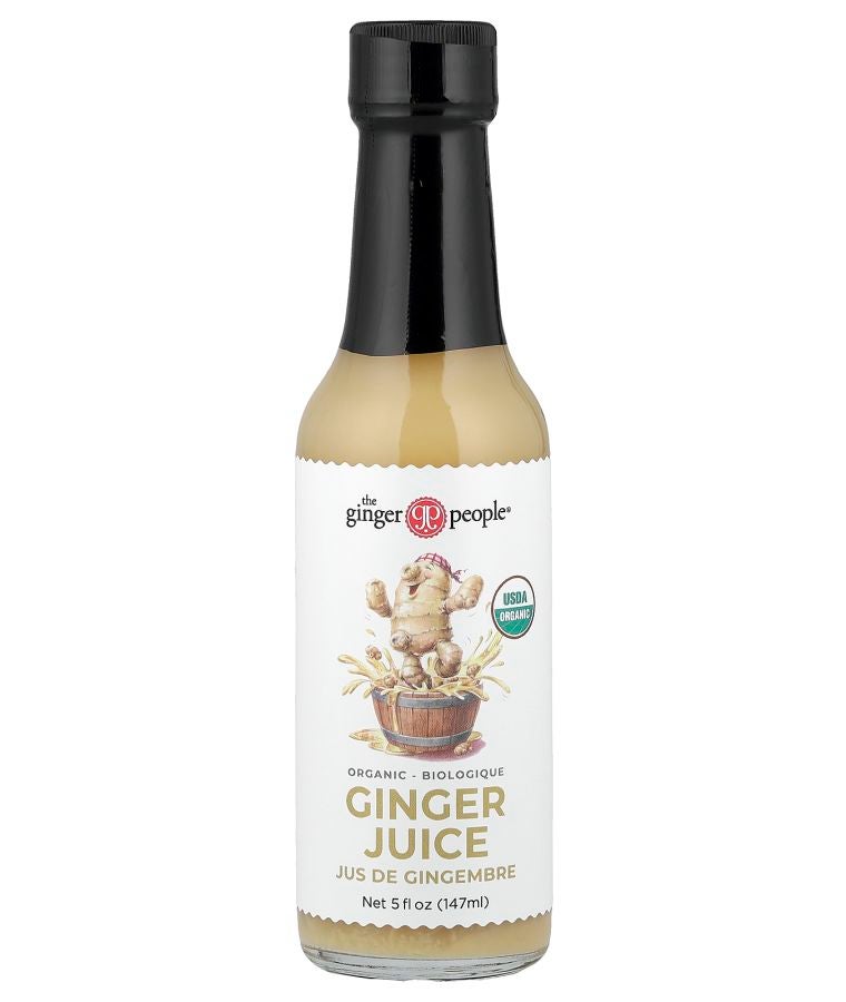 The Ginger People Organic Ginger Juice 5 fl oz (147 ml)