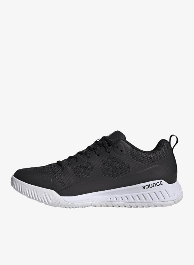 Adidas Court Team 2.0 M Black Indoor Shoes - Image 5