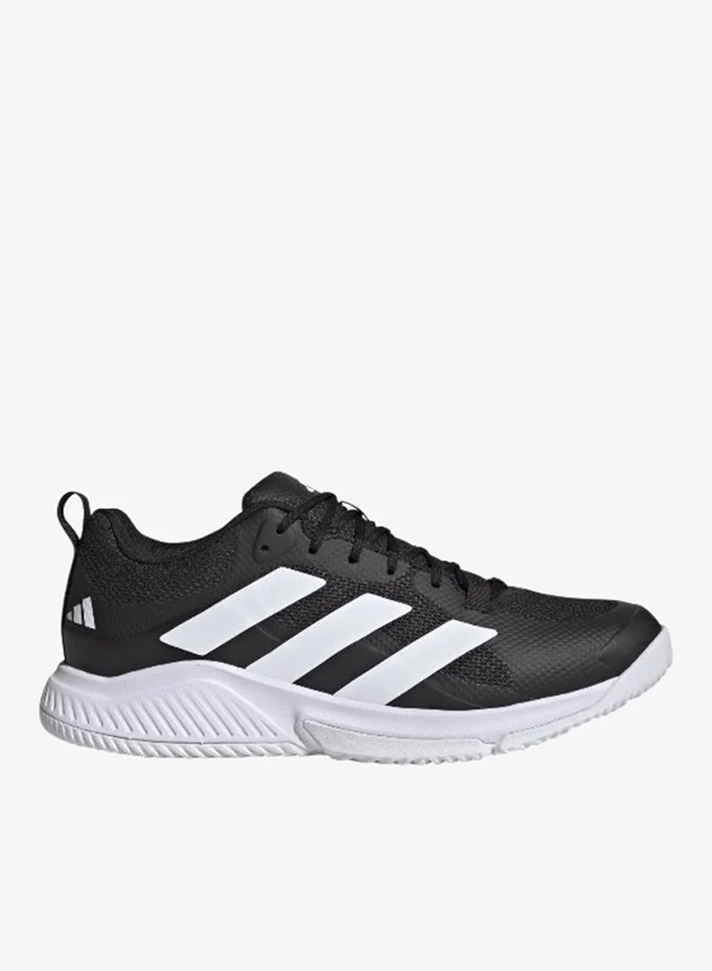 Adidas Court Team 2.0 M Black Indoor Shoes