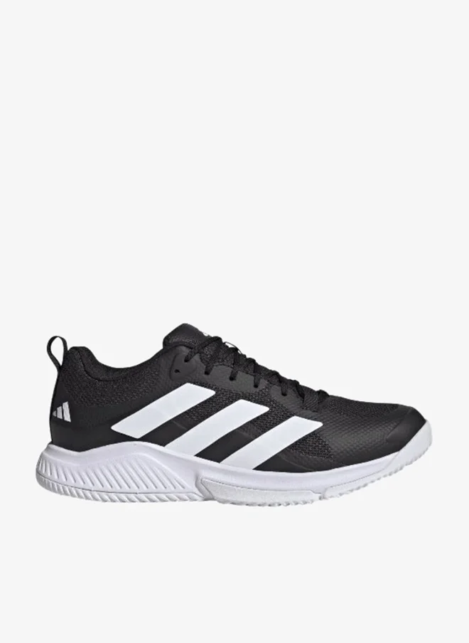 Court Team 2.0 M Black Indoor Shoes