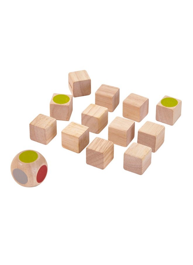 PlanToys Plan Toys MEMO Game - Wooden Set  - Image 1