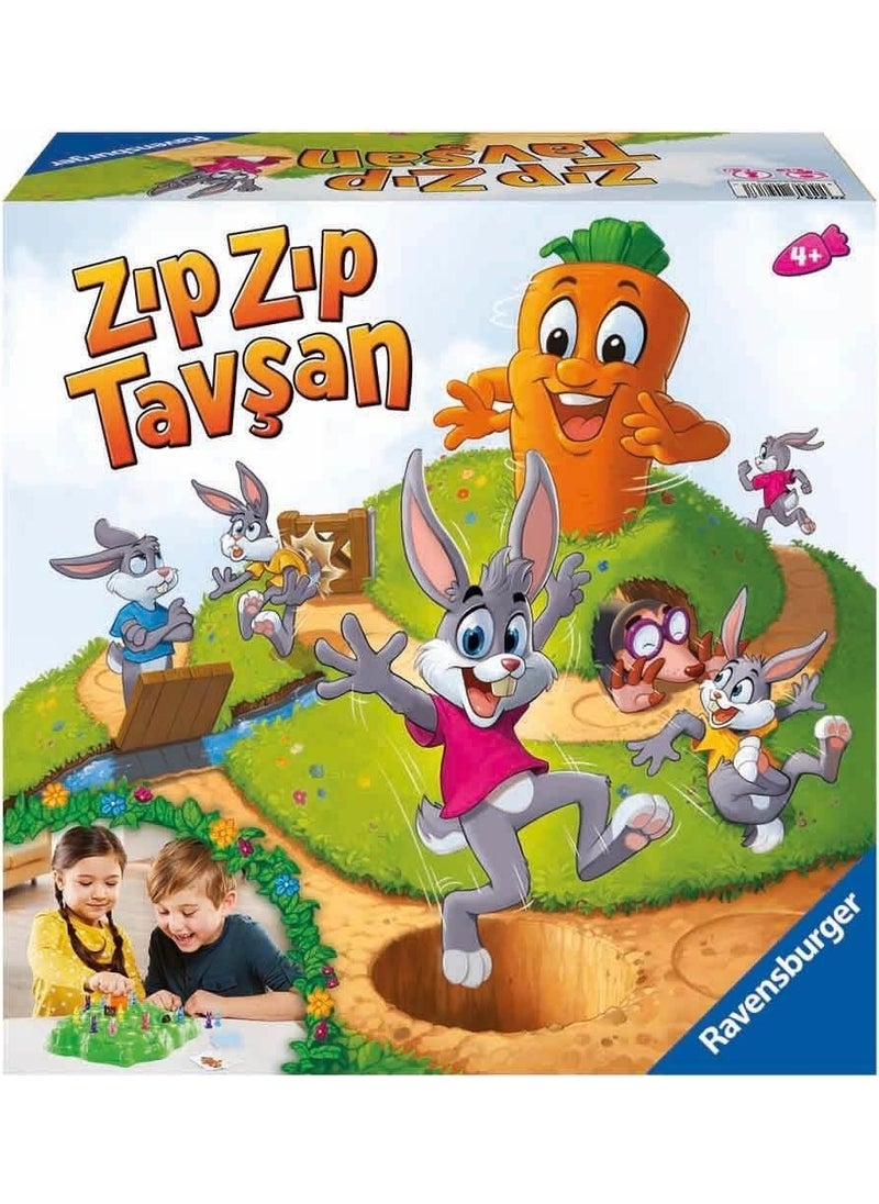 Ravensburger - Bouncy Rabbit New 209767 - Image 1