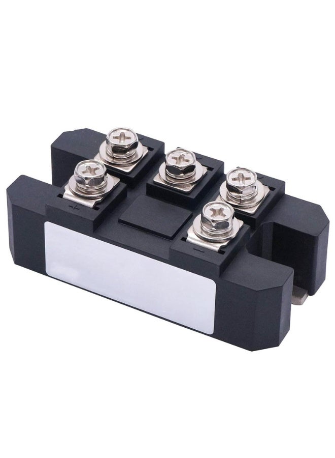 Bridge Rectifier 100A 1600V 5 Terminals 3 Phase Diode Module rectifier MDS-100A  - Image 1