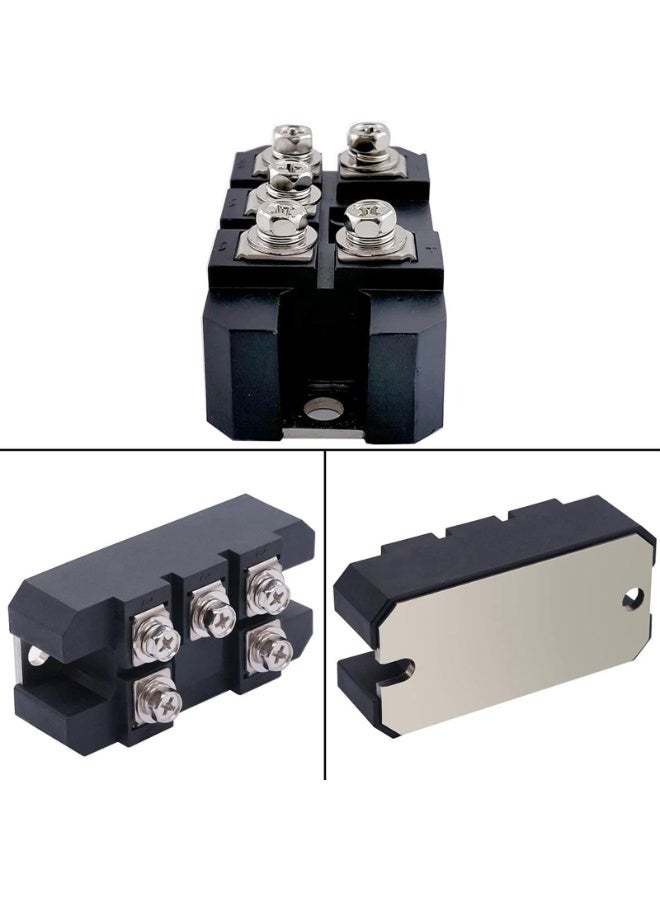 Bridge Rectifier 100A 1600V 5 Terminals 3 Phase Diode Module rectifier MDS-100A  - Image 4