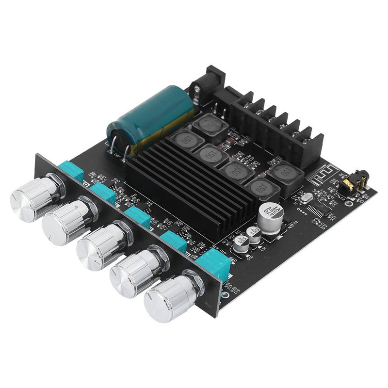 Power Amplifier Board for Bluetooth Digital Volume Potentiometer Module 2.1 Channel - Image 2