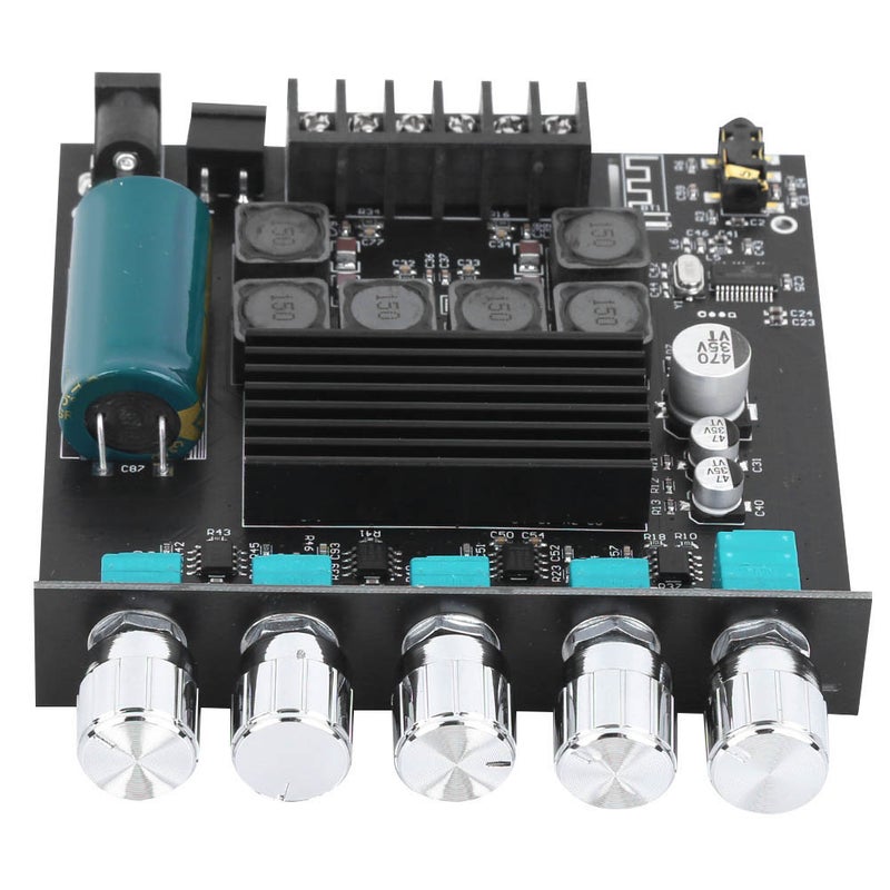 Power Amplifier Board for Bluetooth Digital Volume Potentiometer Module 2.1 Channel - Image 3