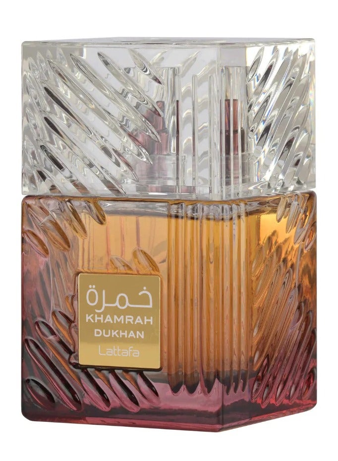Lattafa Khamarat Dokhan Perfume by Lattafa - Image 2