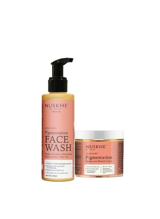 Nuskhe By Paras Pigmentation Free Combo - Image 2