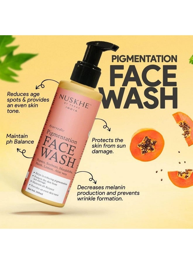 Nuskhe By Paras Pigmentation Free Combo - Image 5