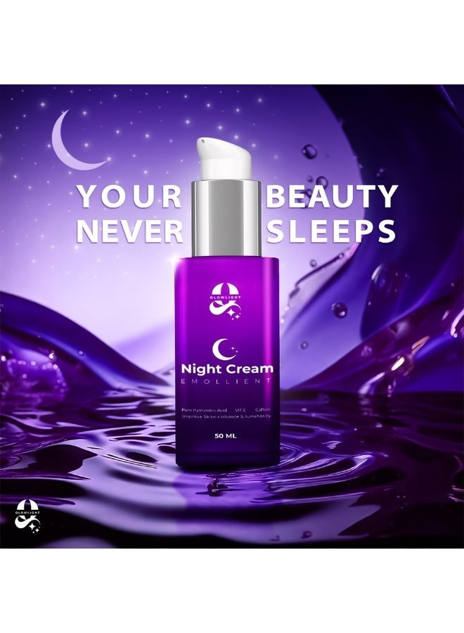 جلولايت كريم ليلي 50مل - Image 1