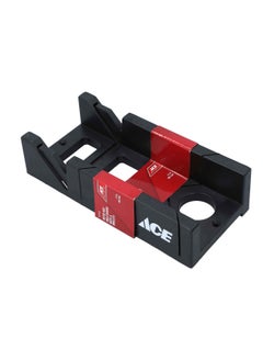 ACE Plastic Mitre Box Black 305 MM  - Image 1
