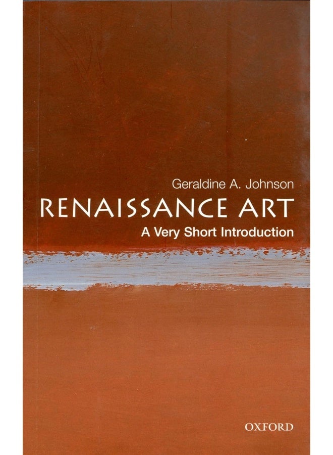 Renaissance Art: A Very Short Introduction  - Image 1