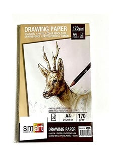 Sketch Smart Drawing170gm - 20 sheets (A4)