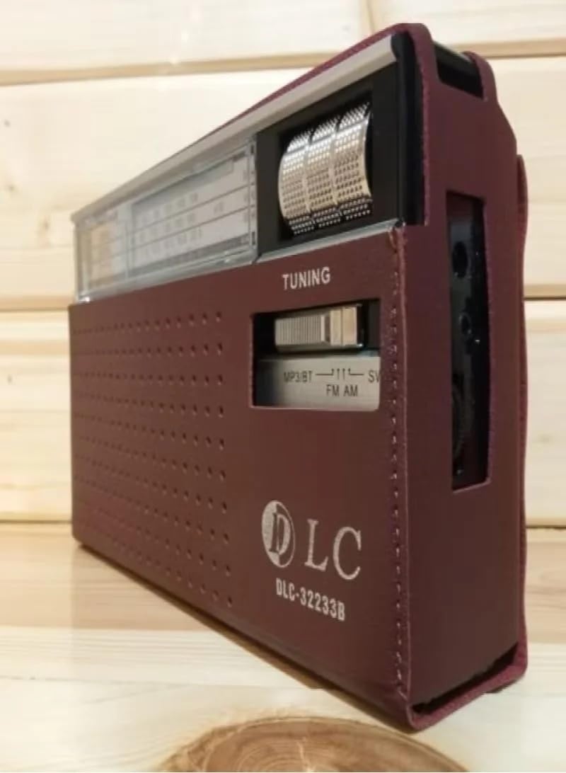 دي إل سي  راديو بلوتوث متكامل DLC-32233B - Image 3