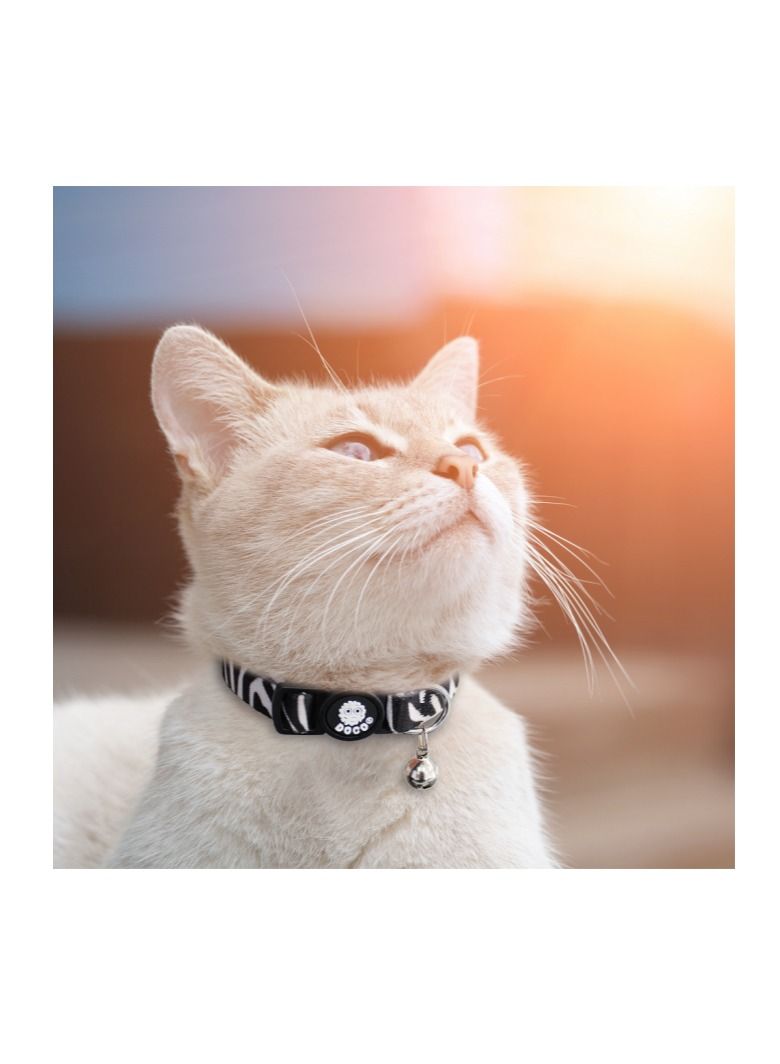 Doco LOCO Cat Collar Pattern Printed (DCAT002) - Image 3