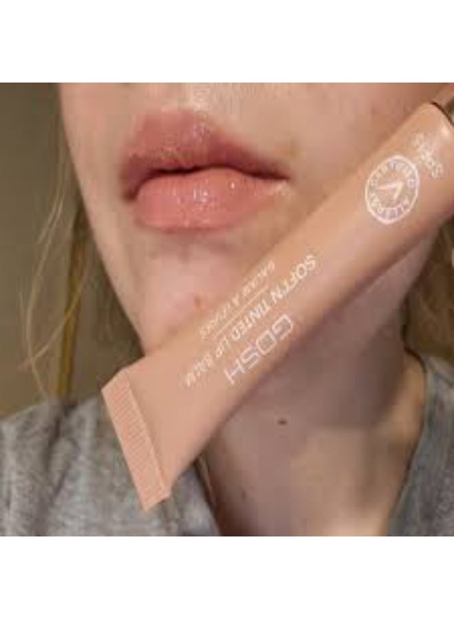 Gosh Soft'n Tinted Lip Balm SPF15 002 Nougat 8ml - Image 2