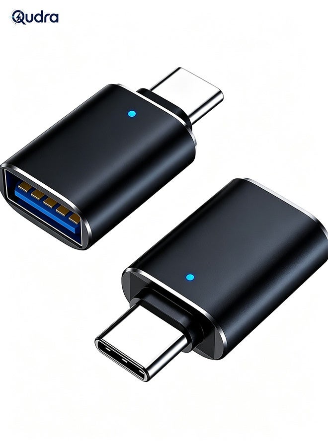 qudra Qudra Usb C To Usb Adapter 3 0 Otg Converter usbc ZD3823C1FEA9F8080B2B3Z