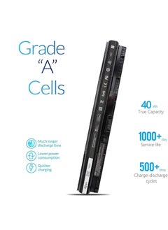 Zexen 40WH M5Y1K 14.8V Type Battery Compatible with Dell Inspiron 15 5555 5558 5559 3558 14 3451 5458 17 5755 5758 5759 Vostro 3451 3458 3558 451-bbmg WKRJ2  - Image 4