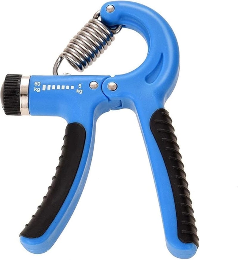 one piece -5-60kg-adjustable-heavy-gripper-fitness-hand-exerciser-grip-fatgrip-wrist-increase-strength-spring-finger-pinch-carpal-expander-5724812