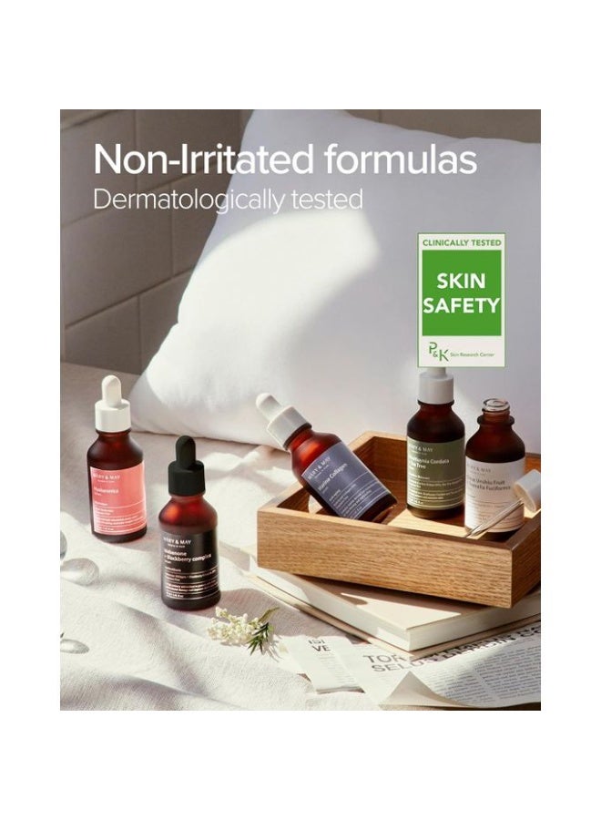 MARY & MAY 6 Peptide Complex Serum - 30ml - Image 5