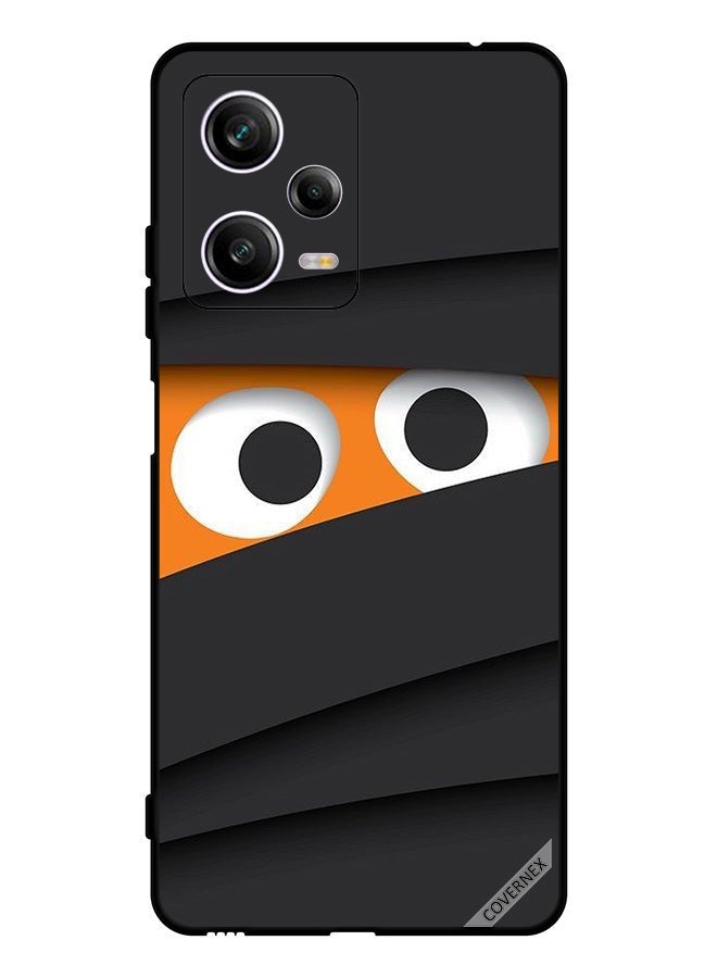 Covernex Protective Case Cover For Xiaomi Redmi Note 12 Pro Two Eyes Appearing - Image 1