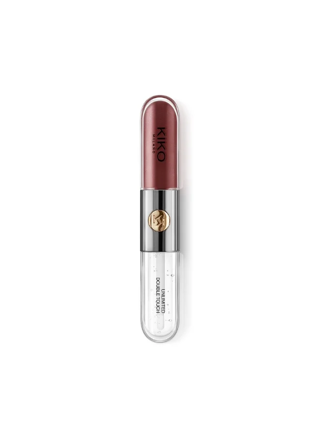 KIKO MILANO Unlimited Double Touch Lipstick -105