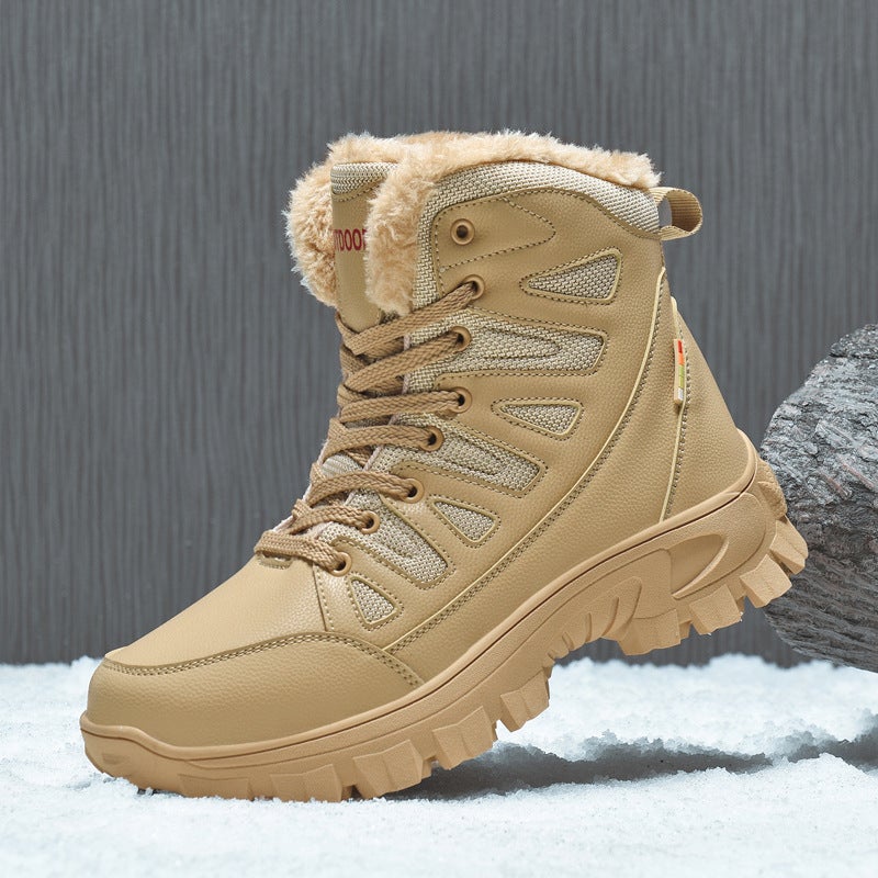 2024 Generation Plus Size Outdoor Tourism Xiyin Independent Station Spell More Wish Shoes - Image 2