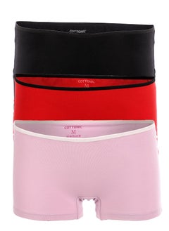 Bundle OF (3) Women Panties - Hot-Short