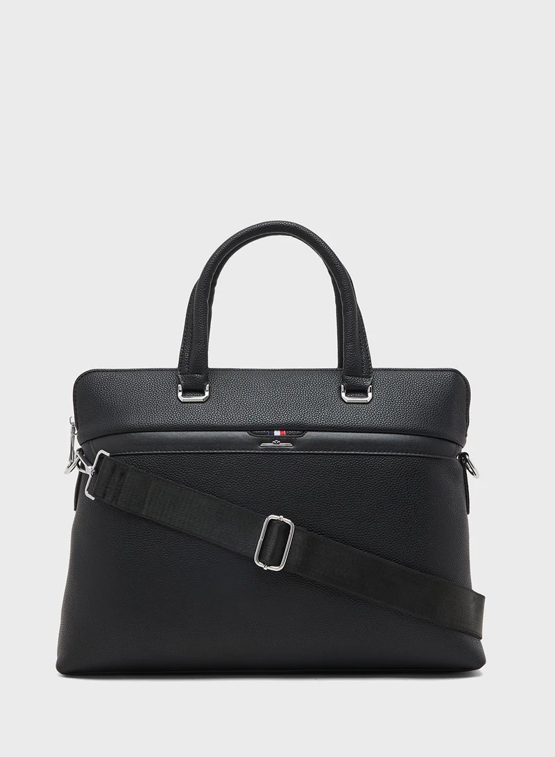 روبرت وود Classic 15.6 Inch Office Laptop Bag
