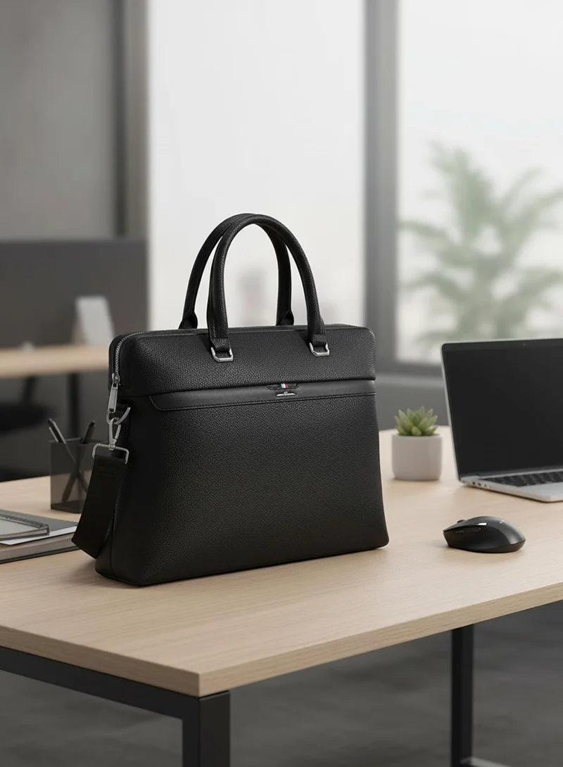 Robert Wood Classic 15.6 Inch Office Laptop Bag