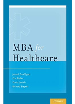 MBA for Healthcare (Paperback)  - Image 2