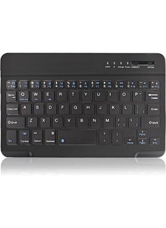 Samsung Galaxy Tab A7 SM-T500/505/507 Compatible Bluetooth Tablet Keyboard Mini Slim Rechargeable Wireless