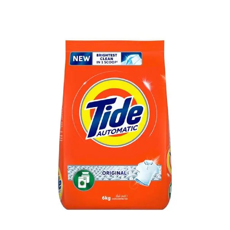 Tide مسحوق تايد أوتوماتيكي، 6 كجم