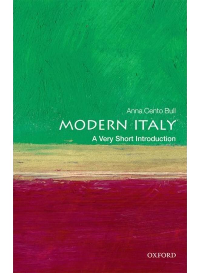 Modern Italy: A Very Short Introduction 