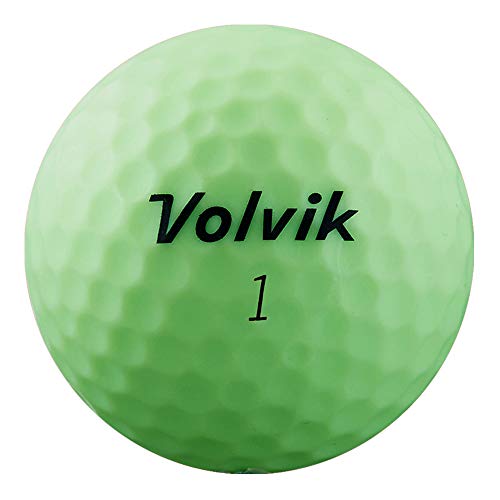 Volvik Vimax Golf Balls - Matte Green - Image 4