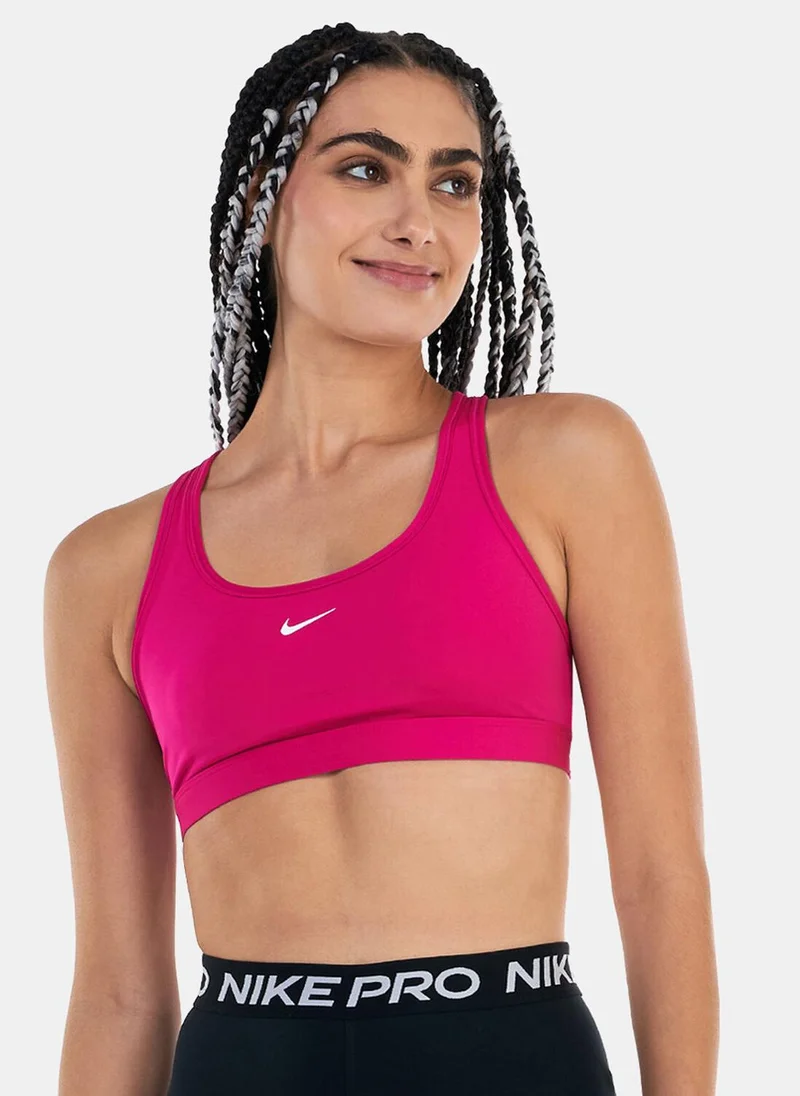 Nike Women's Swoosh Light Support Sports Bra
