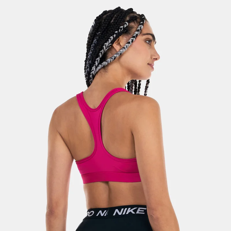 Nike Women's Swoosh Light-Support Training Sports Bra