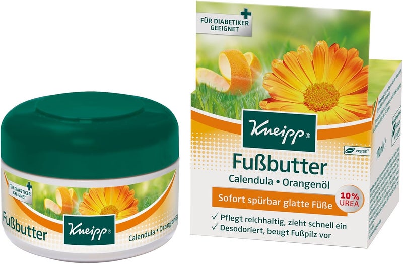 كريم كنيب للعناية بالقدمين 100 مل