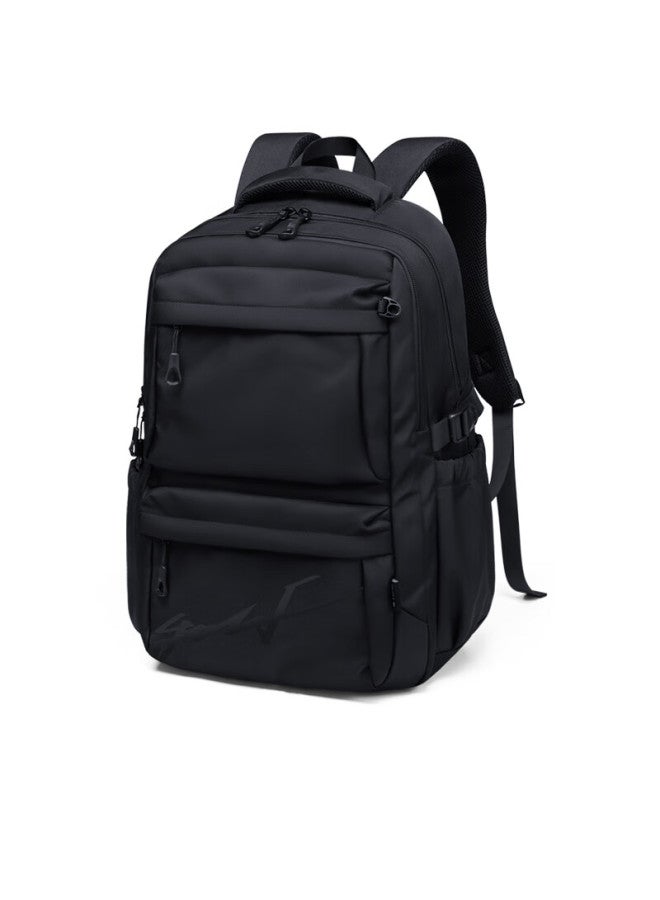 Golf Backpack Schoolbag For Middle And High School Students, Men And Women, 15.6-inch Laptop Bag, College Student Travel Bag, Sports Bag - Image 5