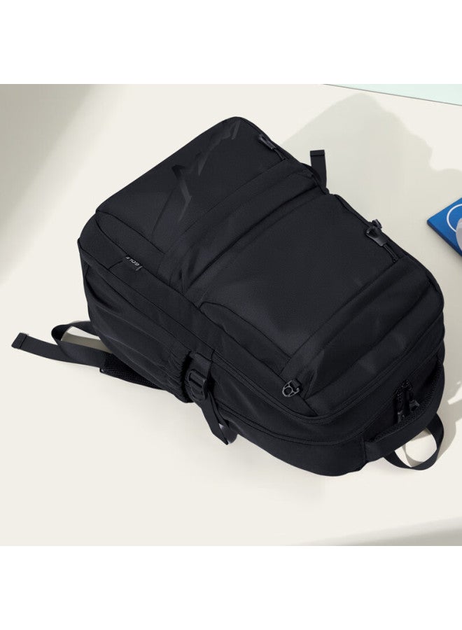 Golf Backpack Schoolbag For Middle And High School Students, Men And Women, 15.6-inch Laptop Bag, College Student Travel Bag, Sports Bag - Image 4