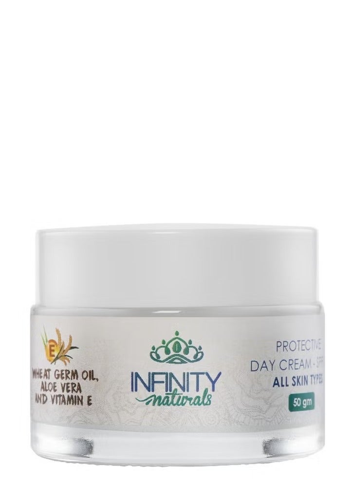 إينفينيتي كريم إنفينيتي الواقي النهاري بعامل حماية من الشمس 15