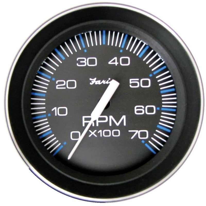 Faria 30033445 33005 Tachometer 7000 Coral