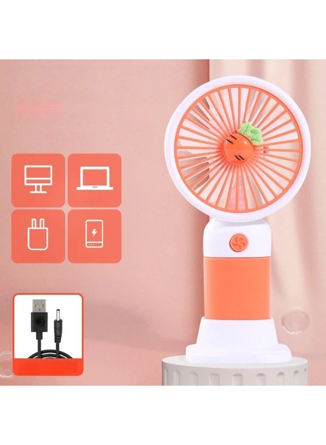 Nariele New Charging Portable Mini Handheld Fan