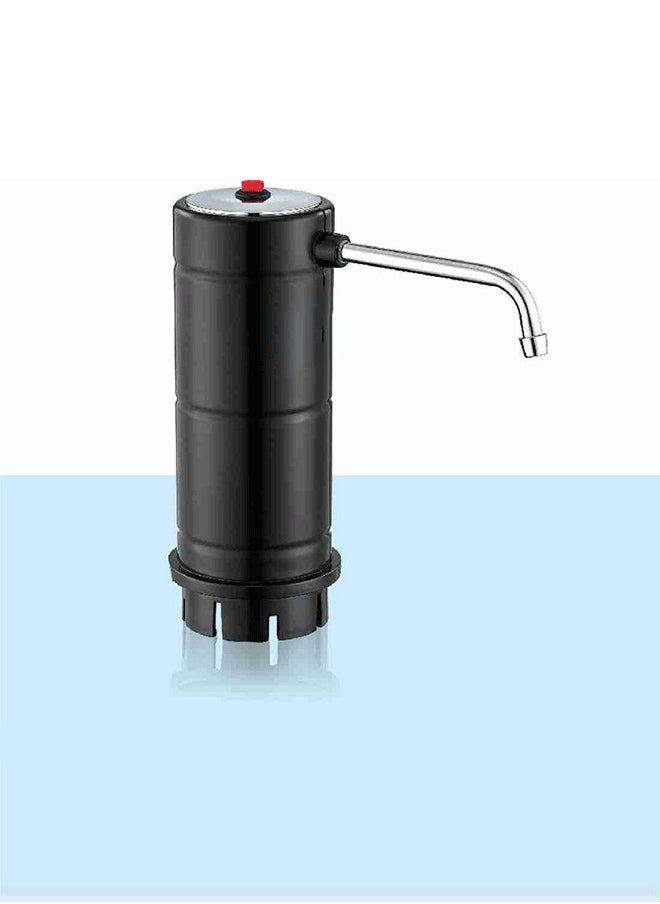 Denx Electric Water Absorber Pump USB Charging Low Noise 5 Gallon Universal Automatic Water Aspirator Mini Portable Drinking Water Pump for Kitchen Home Office Camping  - Image 1