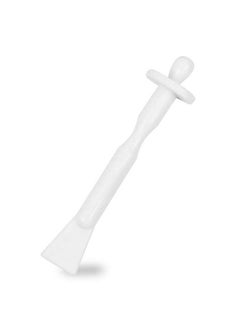 Bluezoo 30Pcs Nose Wax Applicator Sticks Spatulas For Nostril Nasal Cleaning Ear Hairs Eyebrow Facial Hair Removal  - Image 2