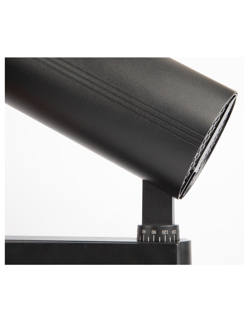 يوكاندل 3قطع من  تراك لايت اسود 20 وات - Image 3